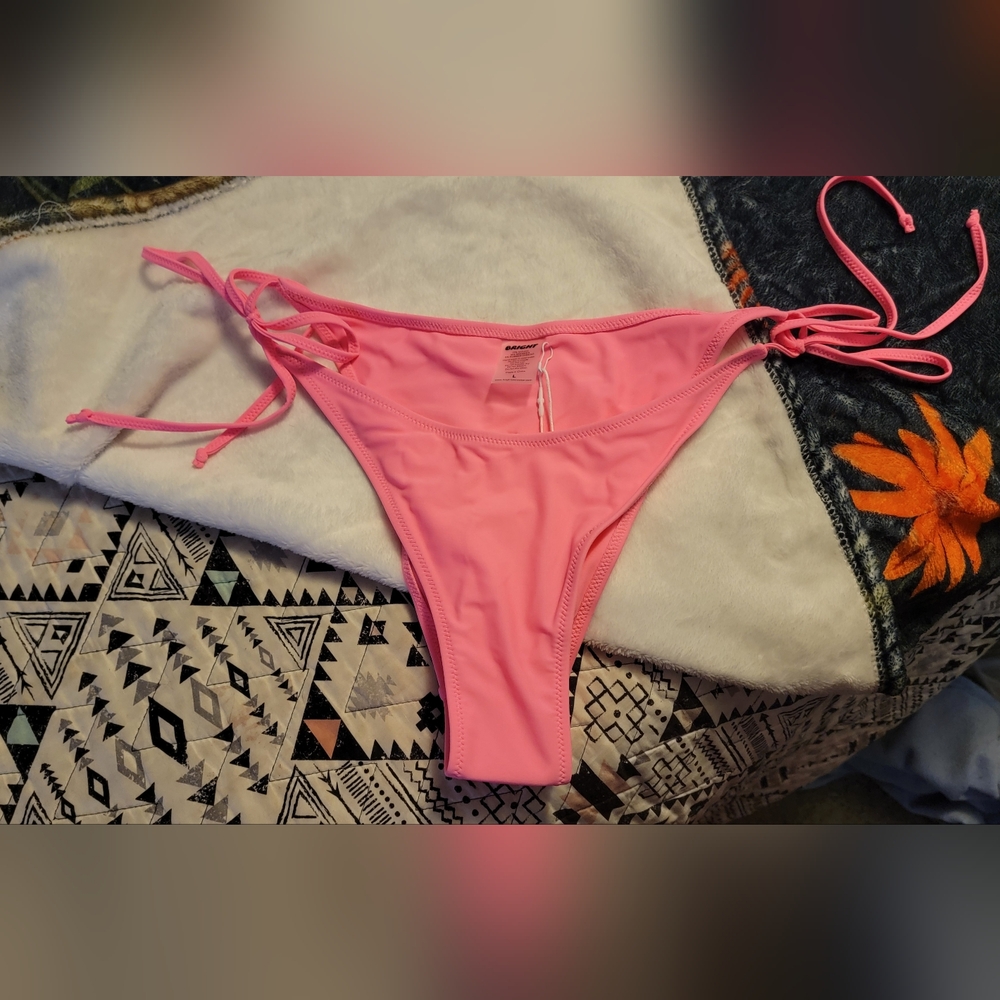 BRIGHT Melody Bottom Bubble Gum